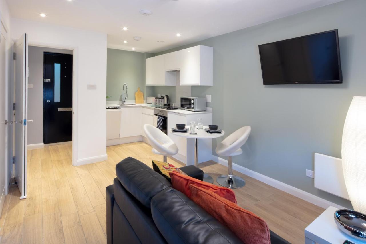Alison Court Appartement *