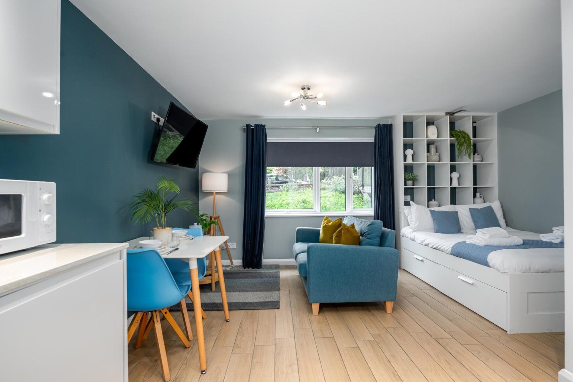 Appartement Alison Court Bristol