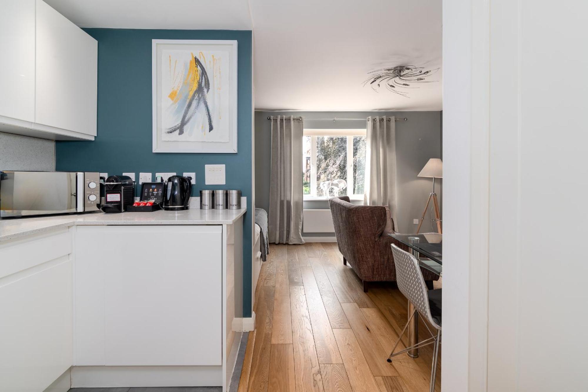 Appartement Alison Court Bristol